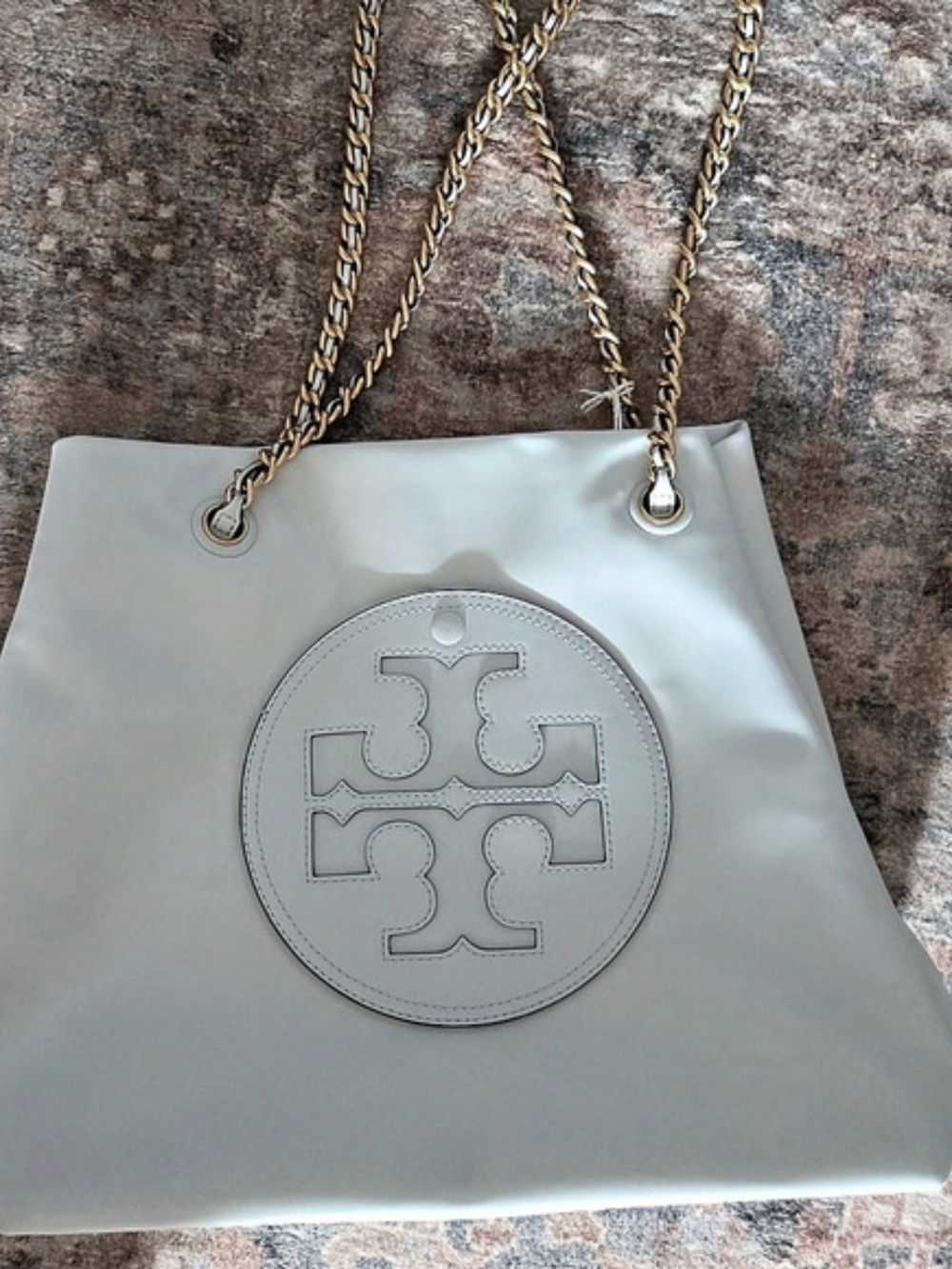 Tory Burch Ella Chain Tote BNWT